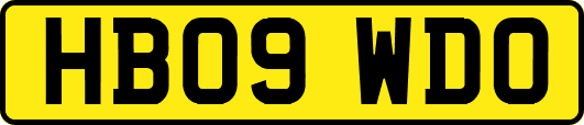 HB09WDO