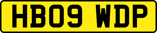HB09WDP