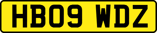 HB09WDZ