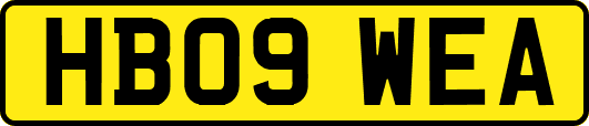 HB09WEA