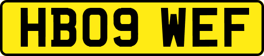 HB09WEF