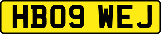 HB09WEJ