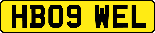 HB09WEL