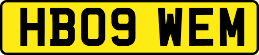 HB09WEM