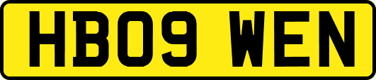 HB09WEN