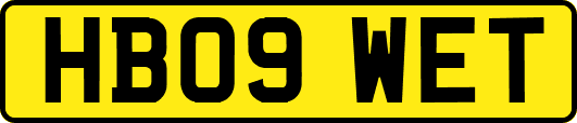 HB09WET
