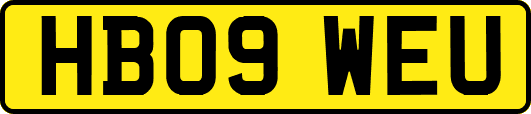 HB09WEU