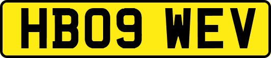 HB09WEV