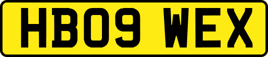 HB09WEX