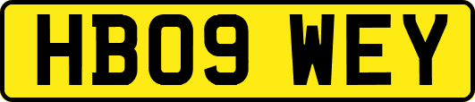HB09WEY