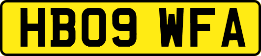 HB09WFA