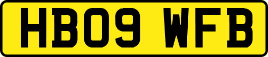 HB09WFB