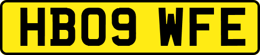 HB09WFE