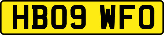 HB09WFO