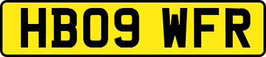 HB09WFR
