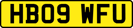 HB09WFU