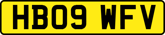 HB09WFV