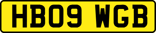 HB09WGB