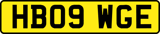 HB09WGE