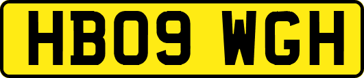 HB09WGH