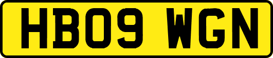 HB09WGN