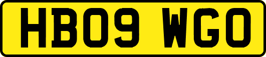 HB09WGO
