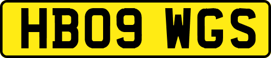 HB09WGS