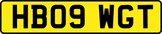 HB09WGT