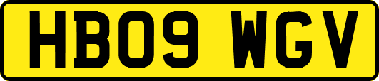 HB09WGV