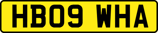 HB09WHA