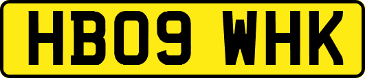 HB09WHK