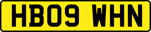 HB09WHN