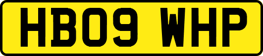 HB09WHP