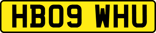 HB09WHU