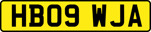 HB09WJA