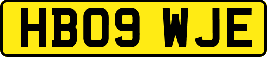 HB09WJE