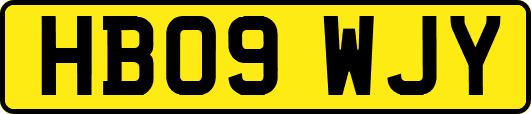 HB09WJY