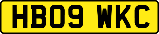HB09WKC