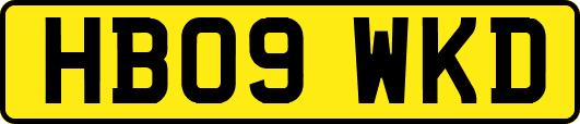 HB09WKD