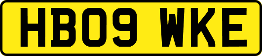 HB09WKE