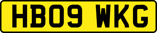 HB09WKG