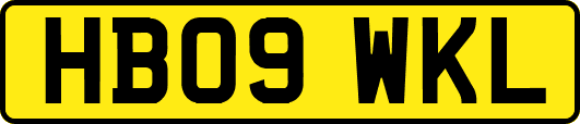 HB09WKL