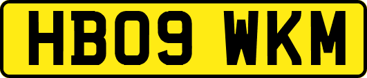 HB09WKM