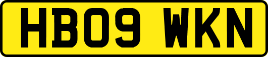 HB09WKN