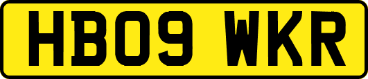 HB09WKR