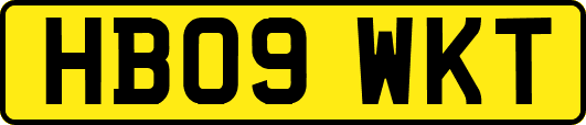 HB09WKT