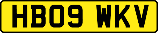HB09WKV