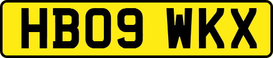 HB09WKX