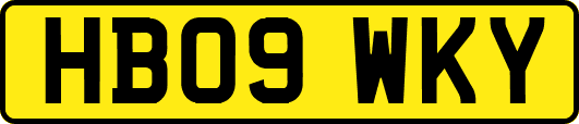 HB09WKY
