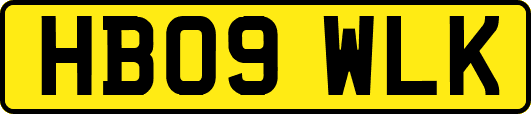 HB09WLK